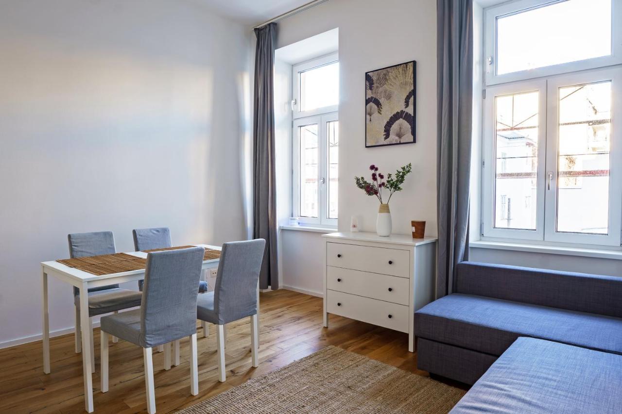 Vienna City Apartments Angeligasse Exterior photo